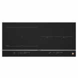 Индукционная варочная панель De Dietrich HORIZONE с уменьшенной глубиной DPI7766XP фото, картинка
