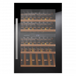 Встраиваемый шкаф для охлаждения вина Kuppersbusch FWK 2800.0 S1 Stainless steel фото, картинка
