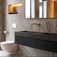 Мебель для ванной на заказ – эксклюзивный эргономичный интерьер с учетом пожеланий клиента