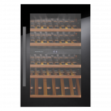 Встраиваемый шкаф для охлаждения вина Kuppersbusch FWK 2800.0 S3 Silver Chrome фото, картинка
