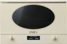 Микроволновая печь SMEG  MP822PO фото, картинка