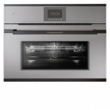 Компактный духовой шкаф с микроволнами Kuppersbusch CBM 6550.0 G2 Black Chrome