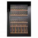 Встраиваемый шкаф для охлаждения вина Kuppersbusch FWK 2800.0 S2 Black Chrome фото, картинка