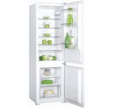 Интегрируемый холодильно-морозильный шкаф GRAUDE IKG 180.0 фото, картинка