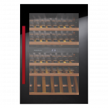 Встраиваемый шкаф для охлаждения вина Kuppersbusch FWK 2800.0 S8 Hot Chili фото, картинка