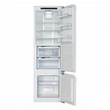 Встраиваемый холодильник с нижней морозильной камерой Kuppersbusch FKGF 8800.1i