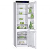 Интегрируемый холодильно-морозильный шкаф GRAUDE IKG 180.1