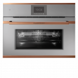 Компактный духовой шкаф с микроволнами Kuppersbusch CBM 6550.0 G7 Copper фото, картинка