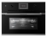 Компактный духовой шкаф с микроволнами Kuppersbusch CBM 6350.0 S9 Shade of Grey фото, картинка