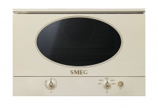 Микроволновая печь Smeg MP822NPO фото, картинка