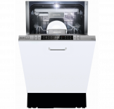 Посудомоечная машина GRAUDE VG 45.2 S фото, картинка