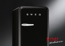 Холодильник SMEG FAB10RBL5 фото, картинка