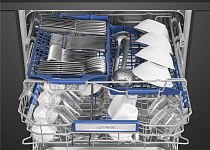 картинка, Посудомоечная машина SMEG STL333CL