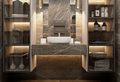 Мебель для ванной Miami_115 фото, картинка