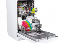 картинка, Посудомоечная машина Maunfeld MWF08S