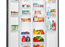 картинка, Холодильник Maunfeld MFF177NFSE