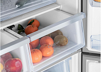 картинка, Холодильник Maunfeld MFF181NFSB