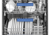 картинка, Посудомоечная машина SMEG STL232CL