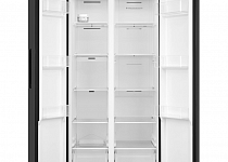 картинка, Холодильник Korting KNFS83177N