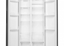 картинка, Холодильник Maunfeld MFF177NFSE