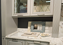 картинка, Кухонный гарнитур "Montichelli" + столешница кварц и мойка