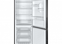 картинка, Холодильник Maunfeld MFF1857NFSB