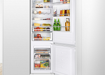 картинка, Холодильник Maunfeld MBF193NFFW
