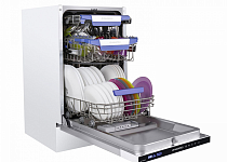 картинка, Посудомоечная машина Maunfeld MLP-08IMR