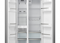 картинка, Холодильник Korting KNFS91797X