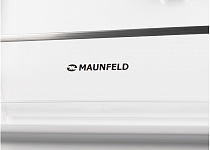 картинка, Холодильник Maunfeld MFF185SFSB