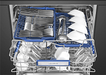 картинка, Посудомоечная машина SMEG ST323PM