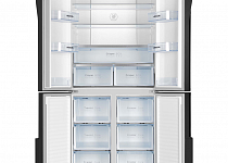картинка, Холодильник Maunfeld MFF181NFSB