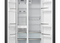 картинка, Холодильник Korting KNFS91797GN