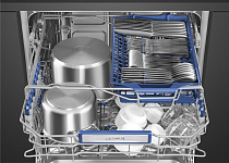 картинка, Посудомоечная машина SMEG STL333CL