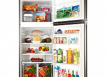 картинка, Холодильник Sharp SJGV58ABK