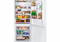 картинка, Холодильник Maunfeld MFF1857NFW