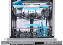 картинка, Посудомоечная машина Korting KDI60140