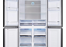 картинка, Холодильник Kuppersberg NFFD183BKG